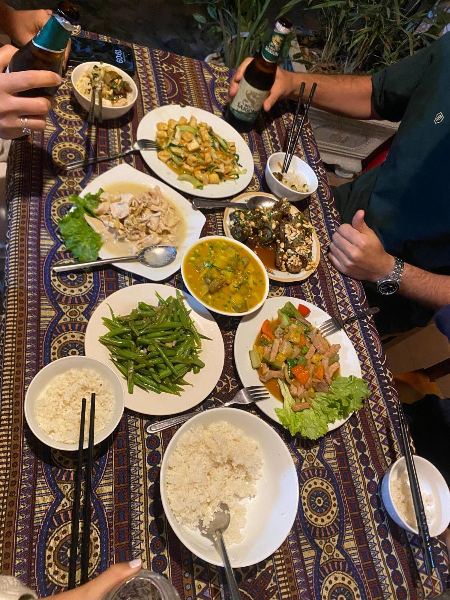 Phong Nha Dawn Home Ngoại thất bức ảnh